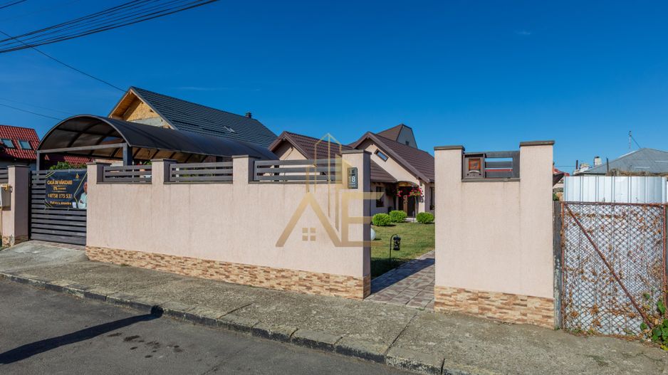 CASĂ INDIVIDUALĂ | CARTIER CFR | TEREN 450 MP | 130 MP CONSTRUIȚI - Poză 45