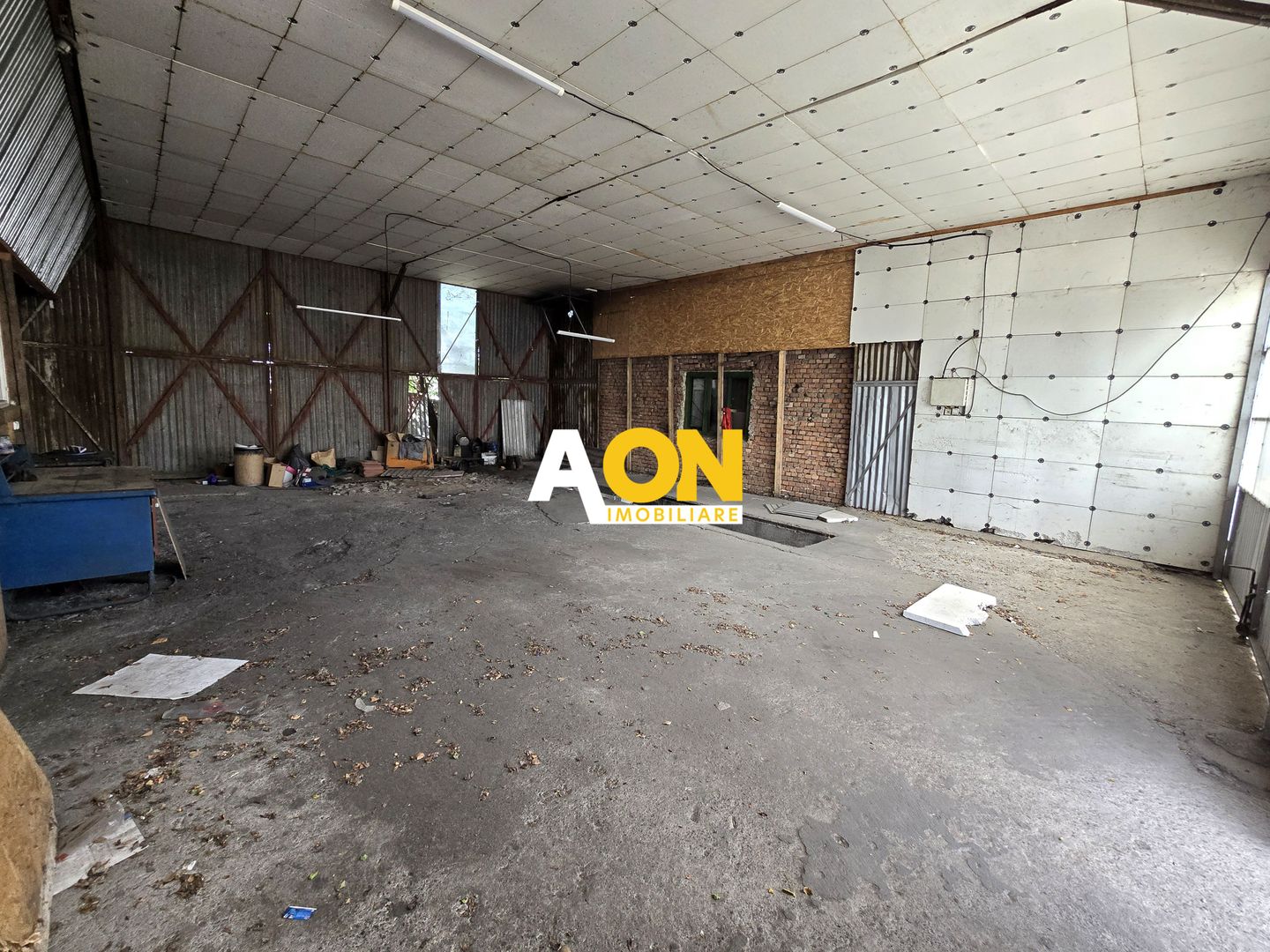 Spațiu Industrial, 144mp, zona Ampoi 1 - Poză 2