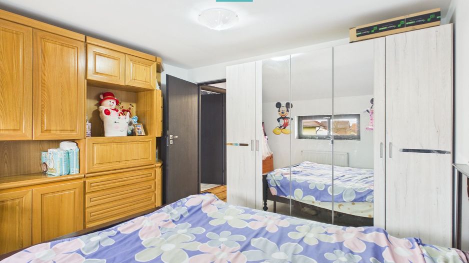 Casă 3 camere + spațiu afacere lângă Timișoara - Poză 36