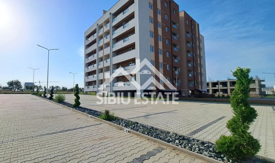 Apartament Sibiu 3 camere, 2 bai, terasa si boxa - Poză 10