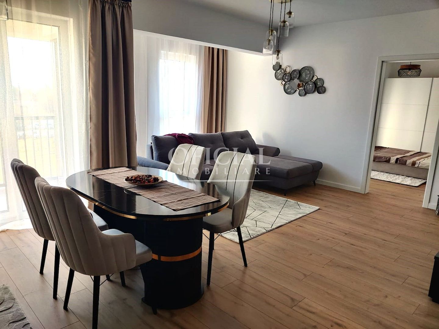 Apartament 2 camere | Prima inchiriere | Lift | Oncos Parc | Floresti - Poză 3