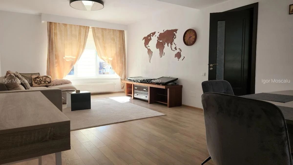 Cartierul Green Park Villas casa cu 3 dormitoare 1300 euro neg - Poză 6