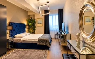 Apartament 4 camere Herastrau | loc de parcare - Poză 28