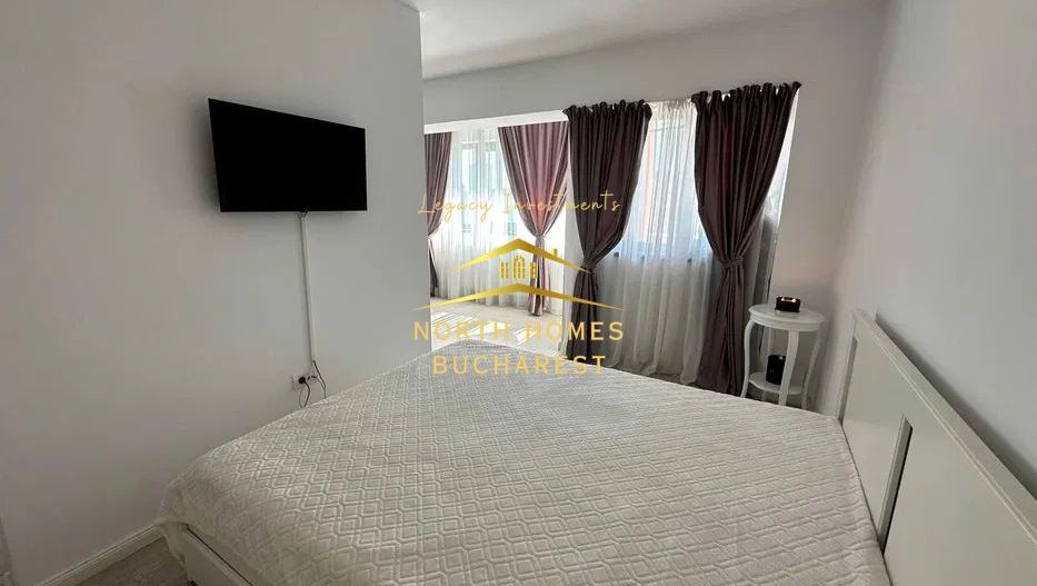 Studio de lux in zona Piata Presei complet mobilat și utilat - Poză 5