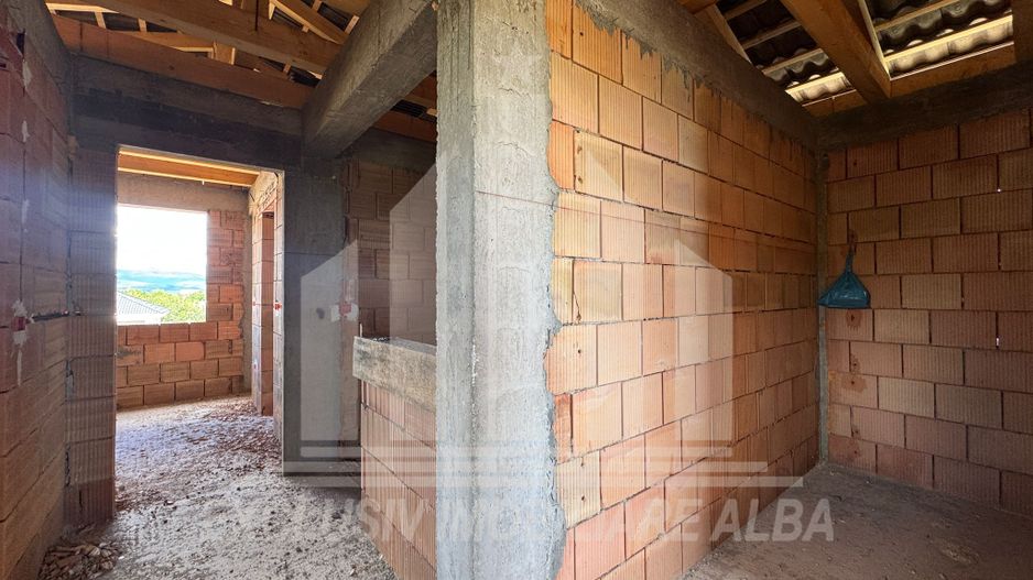 Casa individuala | La cheie | 115 mp | 300 mp teren | Alba-Micesti - Poză 6