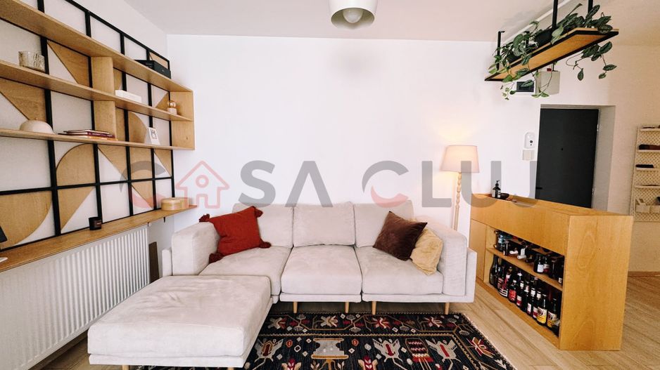 APARTAMENT 3 CAMERE | SOPORULUI | 63 MP | PARCARE SUBTERANA - Poză 3