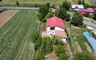 Vila superba cu teren Crevedia - Darza - Poză 29