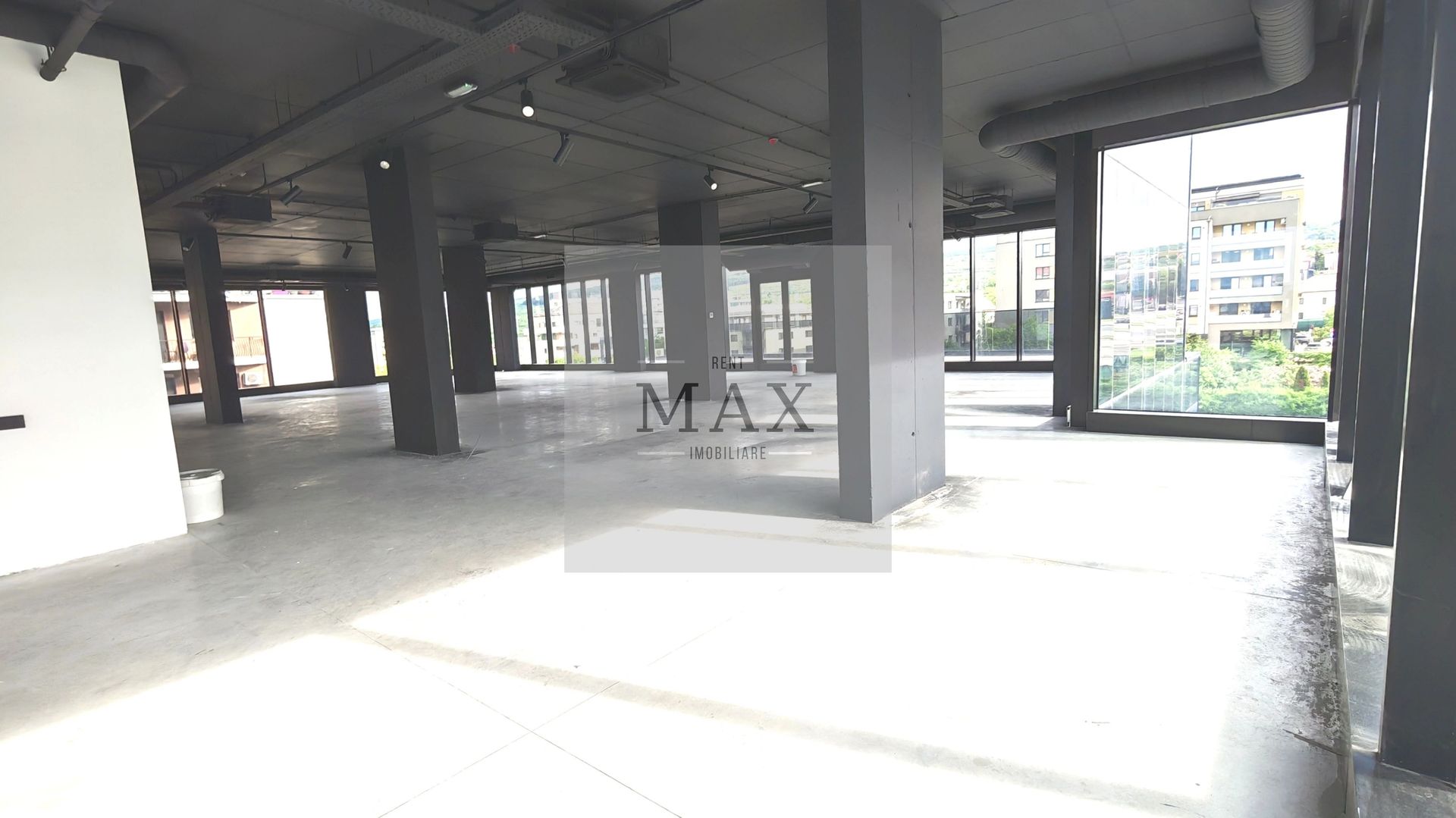 Birou de închiriat Zorilor 332 mp | Et.3 | Cluj-Napoca | 0% comision - Poză 2