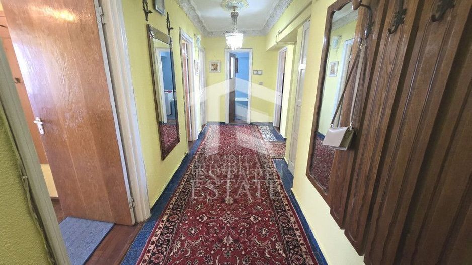 Centru - Apartament de 4 camere cu vedere Panoramica la Marea Neagra - Poză 27