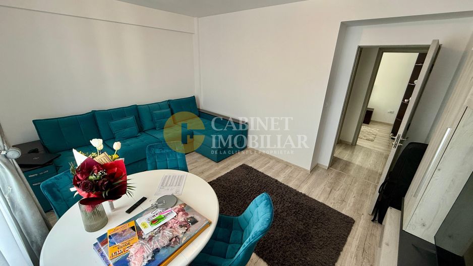 Galata - Etaj Intermediar - Bloc Nou - 2 Camere Decomandat - Poză 2