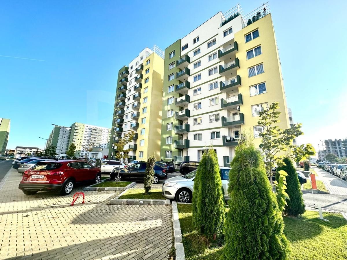 Vânzare, apartament, 2 camere, zona Tractorul, Brașov - Poză 1