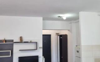 o camera open space, terasa, Buna Ziua, Bonjour Residence, Mega Image - Poză 4