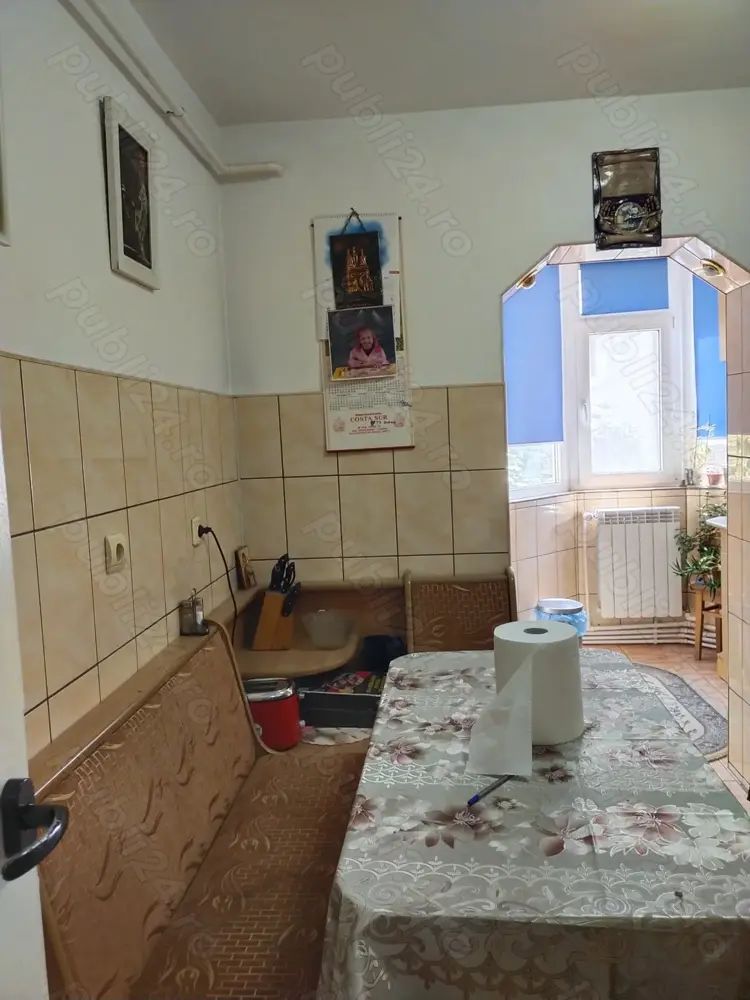 Apartament 3 cam ICF ,et1,2 bai - Poză 3