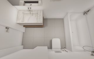 Apartament 2 camere | 50,4 mp | Rădăuți Central | Finalizare 2026 - Poză 12