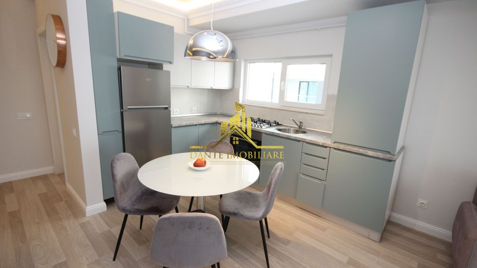 2 camere, mobilat lux, terasa, Gheorgheni, Iulius Mall, West Side - Poză 13