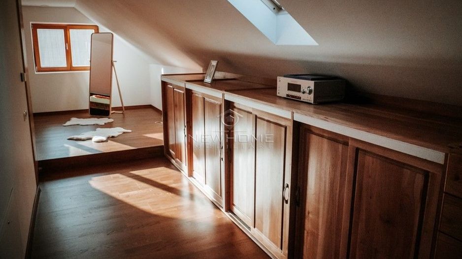 Casa de vanzare 4 camere, zona centrala Gherla - Poză 13