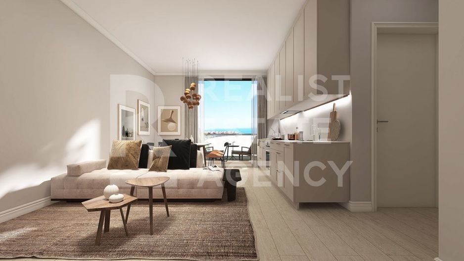 Apartament cu 2 camere, Meraki Lago, Mamaia, Constanța - Poză 1