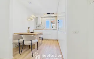 Locuința ideală – Apartament cu 3 camere renovat complet - tur virtual - Poză 33