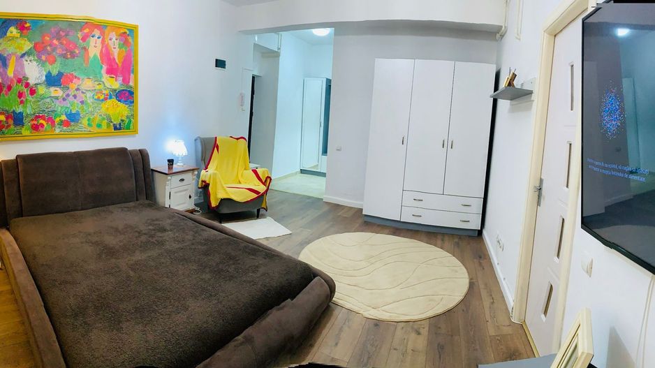 GARSONIERA- METALURGIEI, PARCARE INCLUSA, CENTRALA, BUCATARIE INCHISA - Poză 3