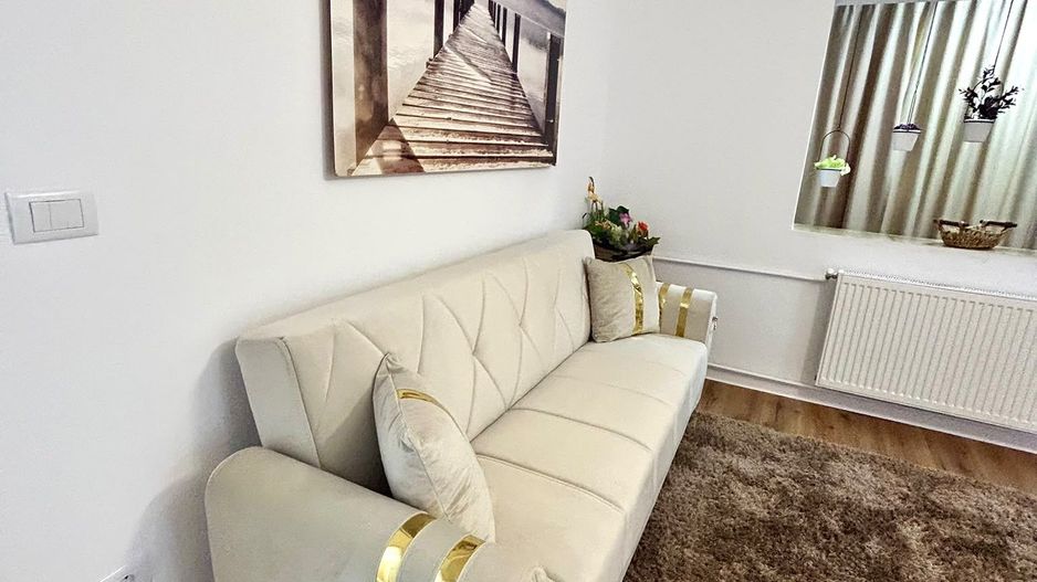 Girocului | 2 Camere | Etaj 1 | Renovat Complet | Mobilat si utilat - Poză 8