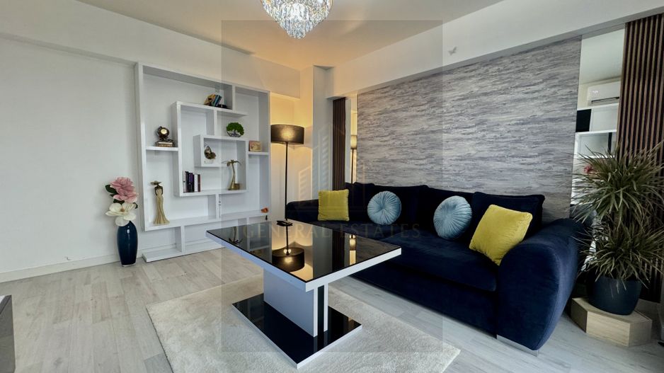 Vânzare apartament cu 2 camere, 56 m.p. în Tătărași - Evergreen Towers - Poză 5