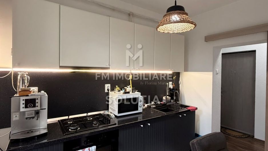 Apartament Modern, Renovat Integral | 3 Camere Decomandate | etaj 2 - Poză 2