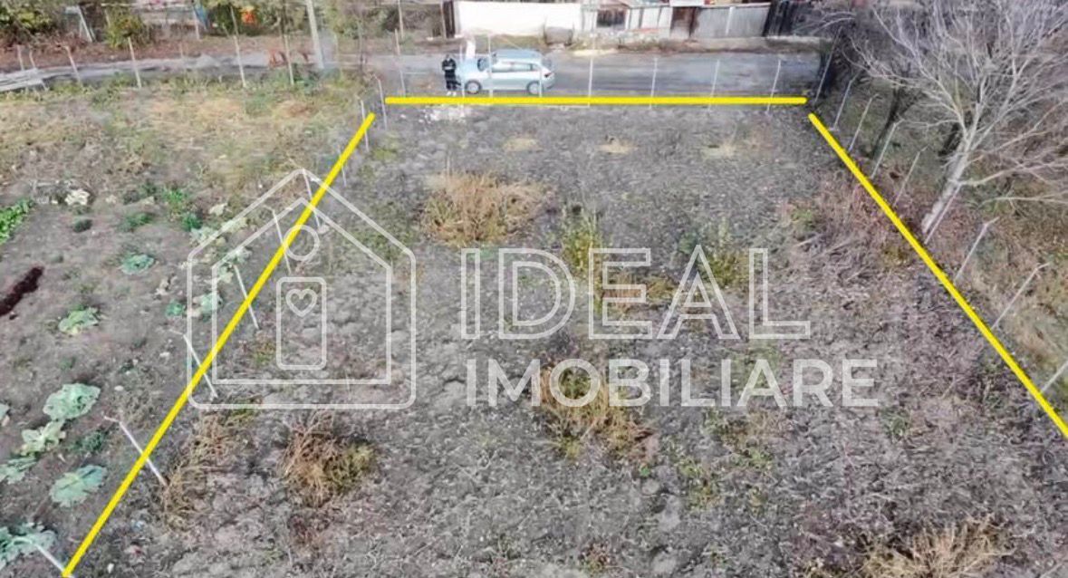 Teren intravilan de vânzare în sat Alămor, comuna Loamneș, județul Sibiu - Poză 6