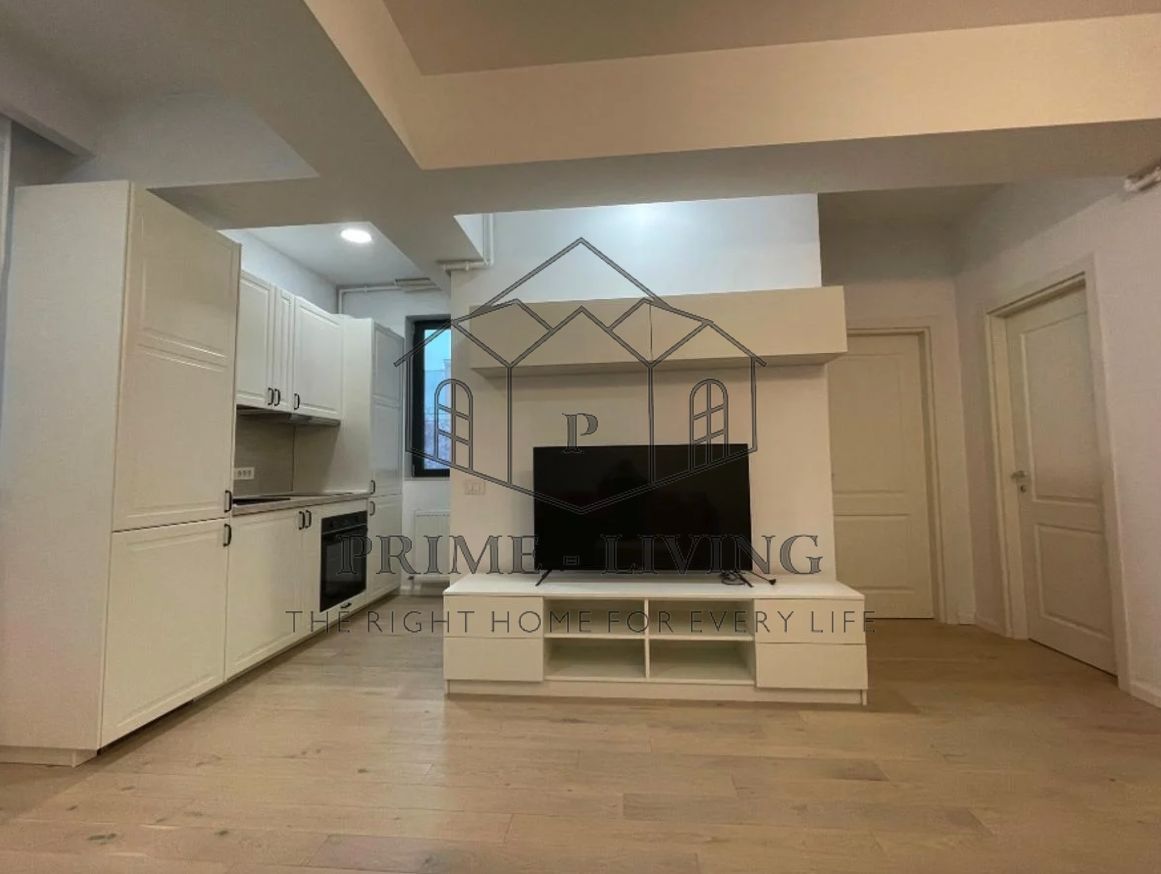 APARTAMENT CU 3 CAMERE LA INCHIRIERE LANGA PARCUL HERASTRAU - Poză 3
