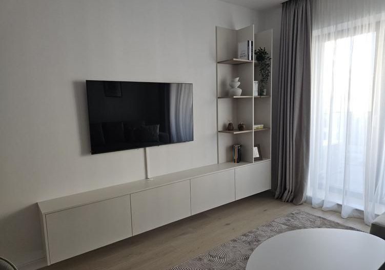 Apartament Premium | Prima Închiriere | Nusco City - Poză 3