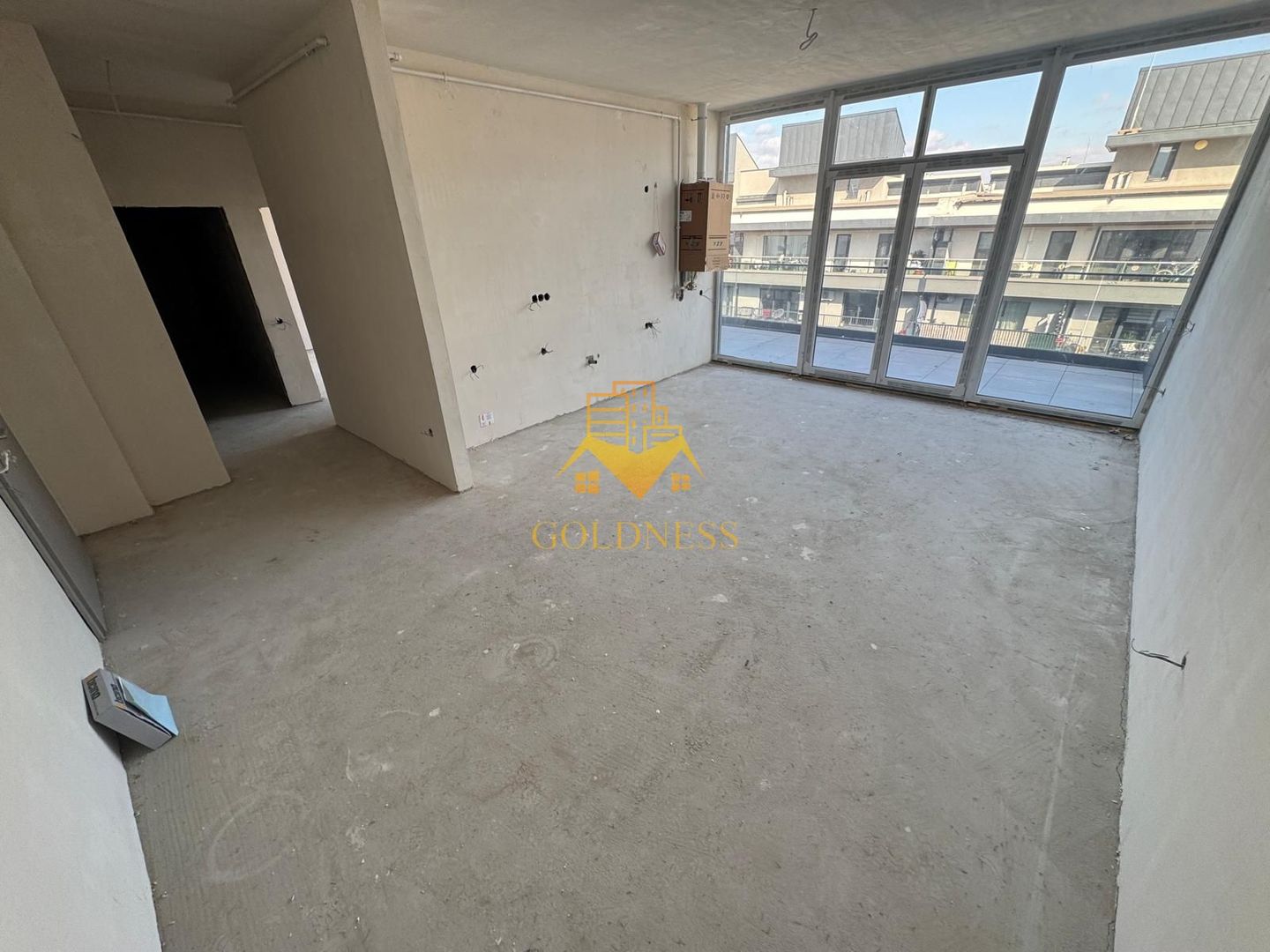 3 camere, semifinisat, Gheorgheni, Soporului 1-3, Zona Iulius Mall - Poză 4