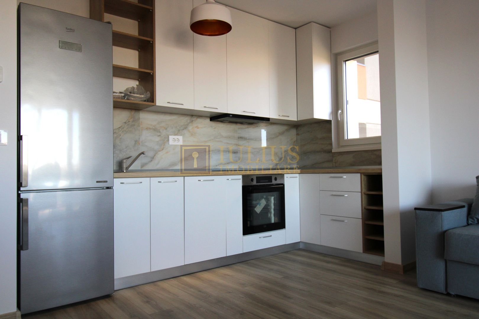 2 camere, Iris Armonia Margini, loc de parcare - Poză 7