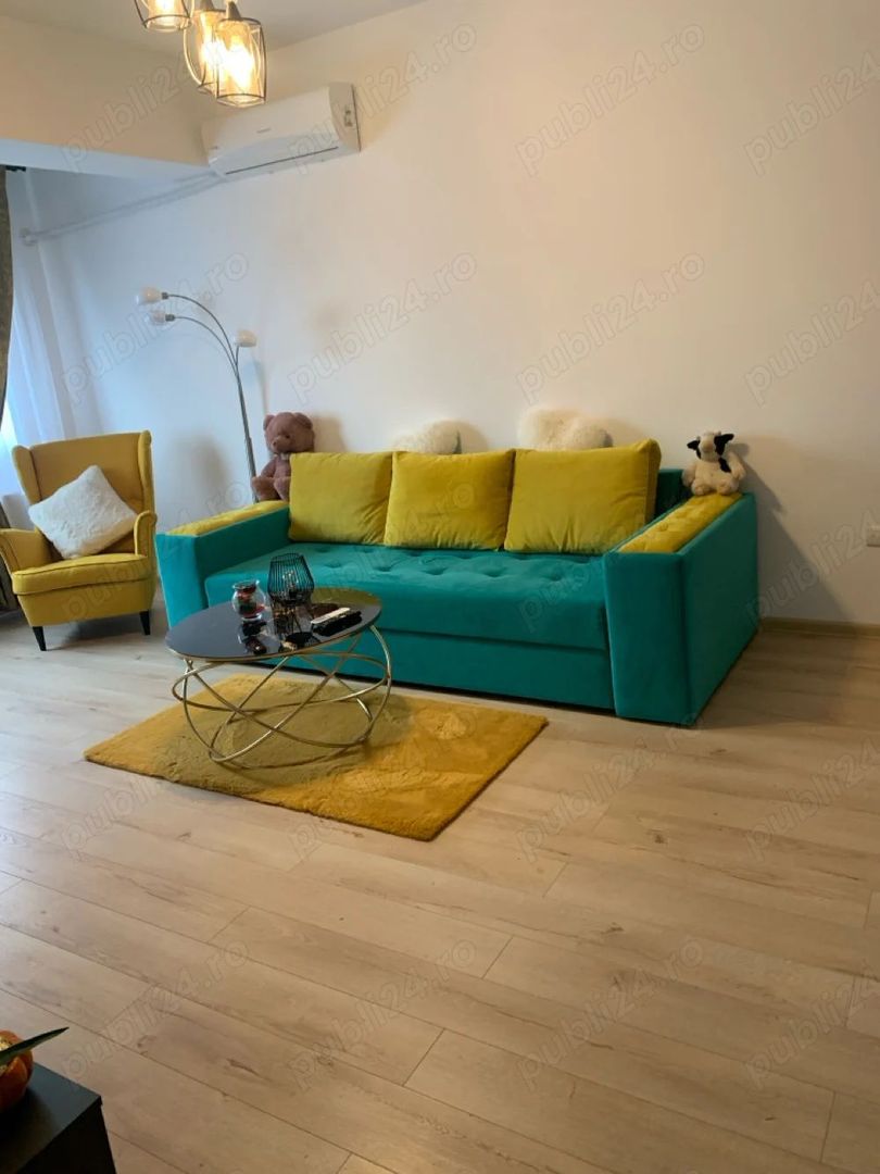 APARTAMENT DE LUX DECOMANDAT ETAJ 1 BLOC NOU UVERTURII - Poză 3