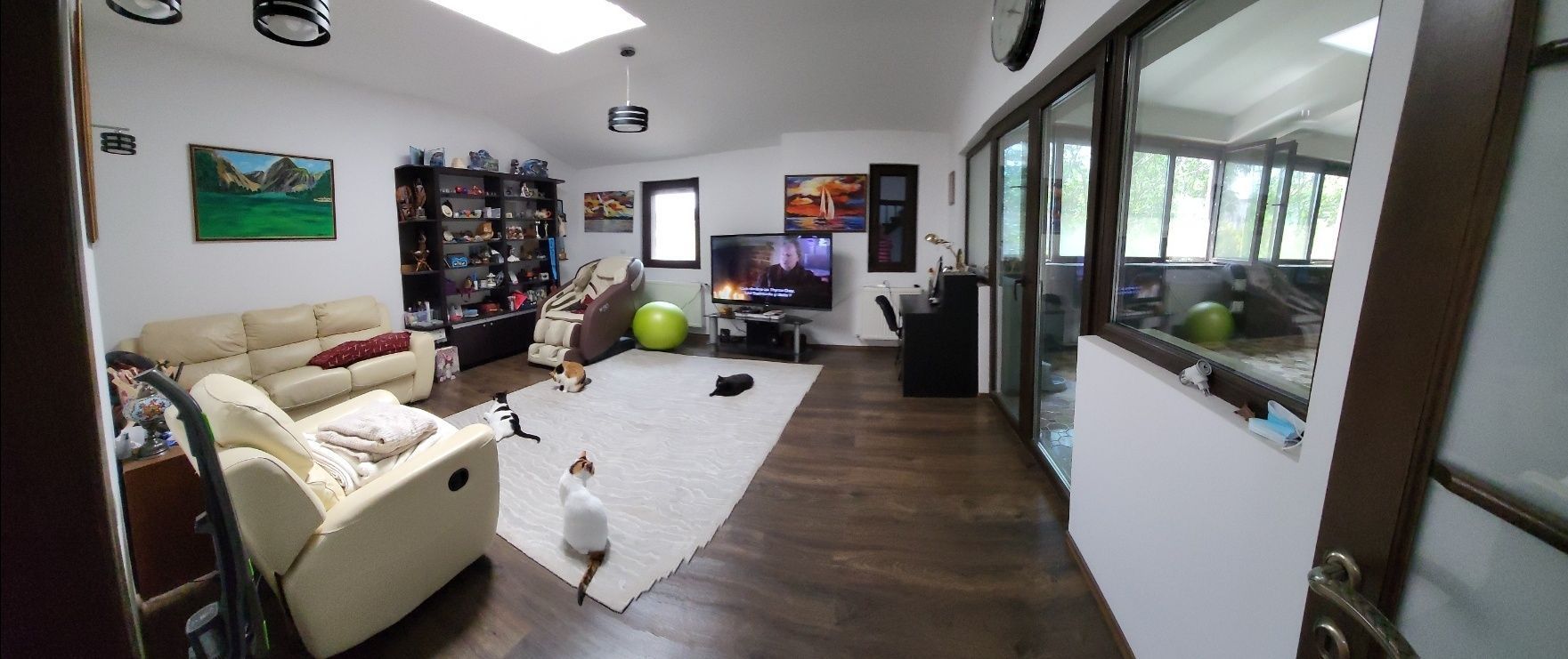 Vila zona centrala (zona mosilor),construcţie 2015, direct proprietar - Poză 6