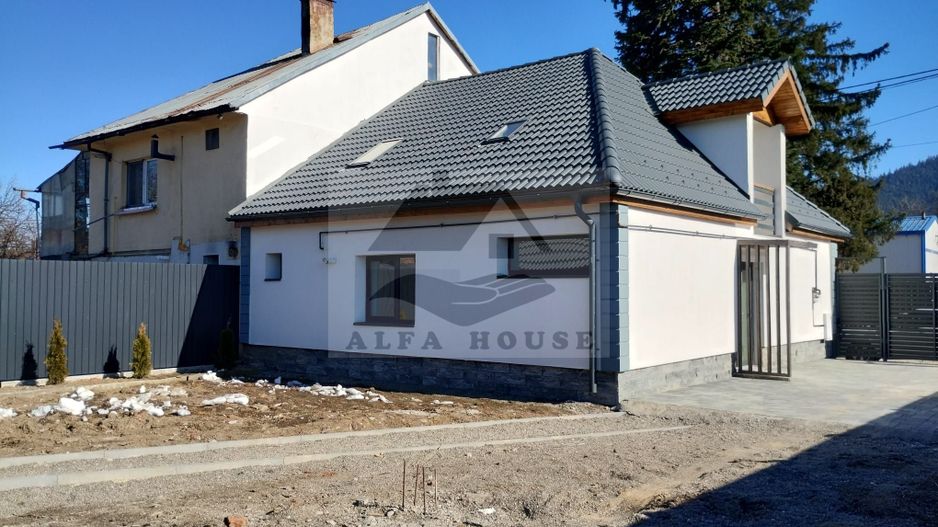 Casa individuala Sacele, 150 mp, 231 mp teren, renovata integral 2025 - Poză 3