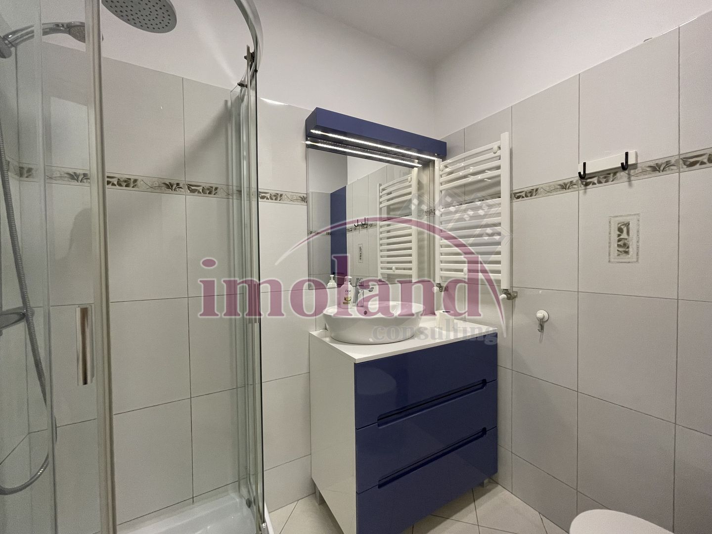 Vânzare apartament 3 camere mobilat utilat | zona Eminescu – Dacia | Bloc 2014 - Poză 17