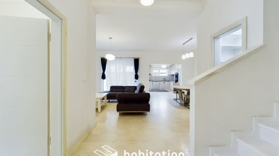 Casă de închiriat – confort și natură in Dumbrăvița - tur virtual - Poză 5