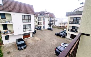 GARSONIERĂ ÎN SIBIU ZONA LACUL LUI BINDER, CU BALCON ȘI LOC DE PARCARE - Poză 11