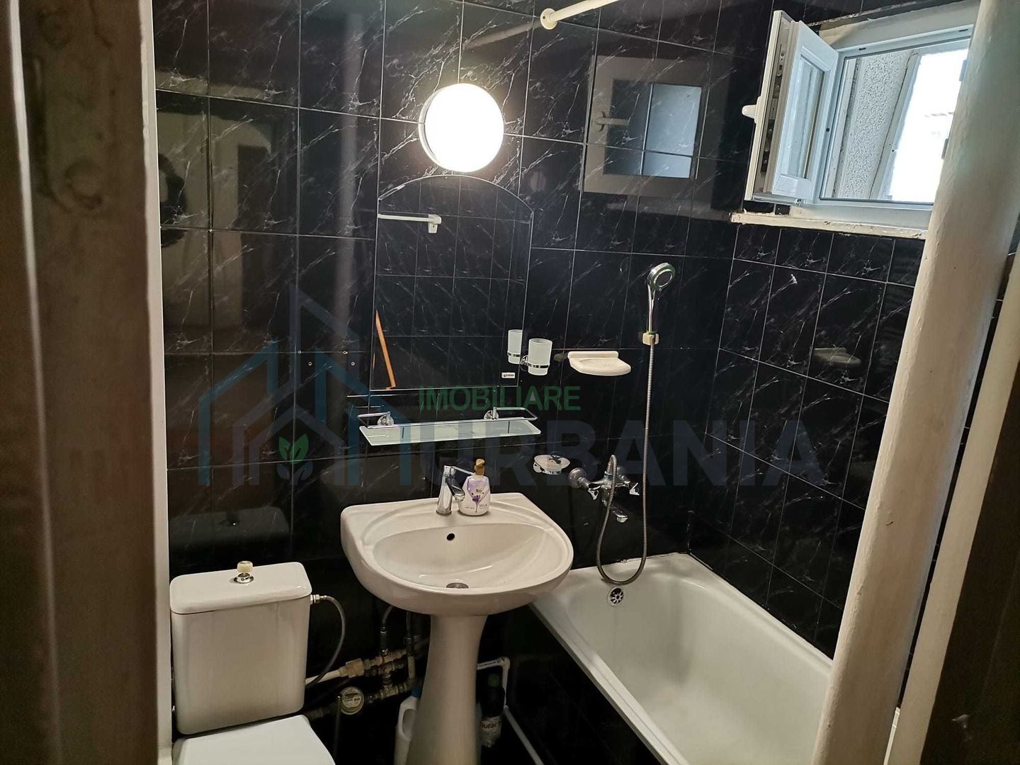 Apartament 2 camere, semidecomandat, Podu Roș, etaj 3/4 - Poză 6