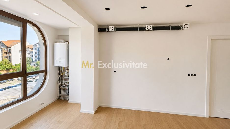 # Apartament renovat integral, Satu Mare zonă centrală, etaj 3/4 - Poză 10