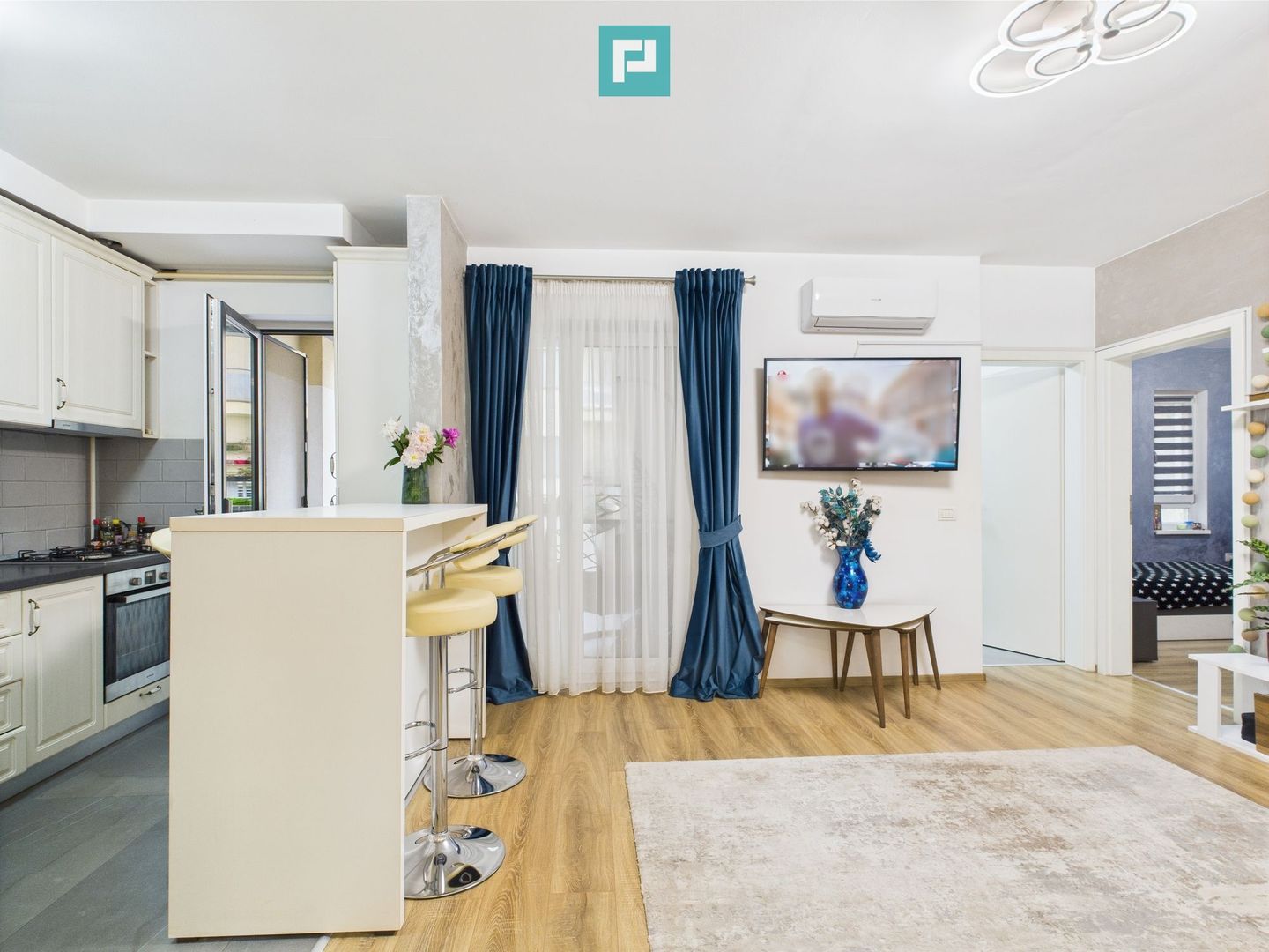 Apartament modern cu 3 camere - Calea Aradului - Poză 3