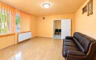 Apartament perfect pentru birou sau pentru locuit, parter inalt, zona Podgoria - Poză 1