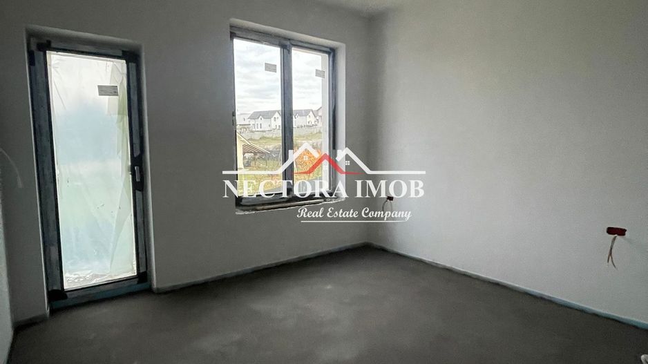NECTORA IMOB-Casa moderna noua, 120 mp + 400 mp teren, Zona Centrala - Poză 8