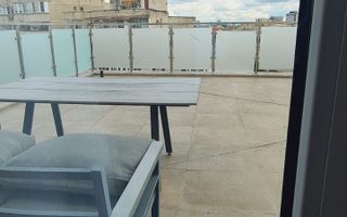 PENTHOUSE PREMIUM DE ÎNCHIRIAT | 2 CAMERE | TERASĂ PANORAMICĂ 70 MP | - Poză 11