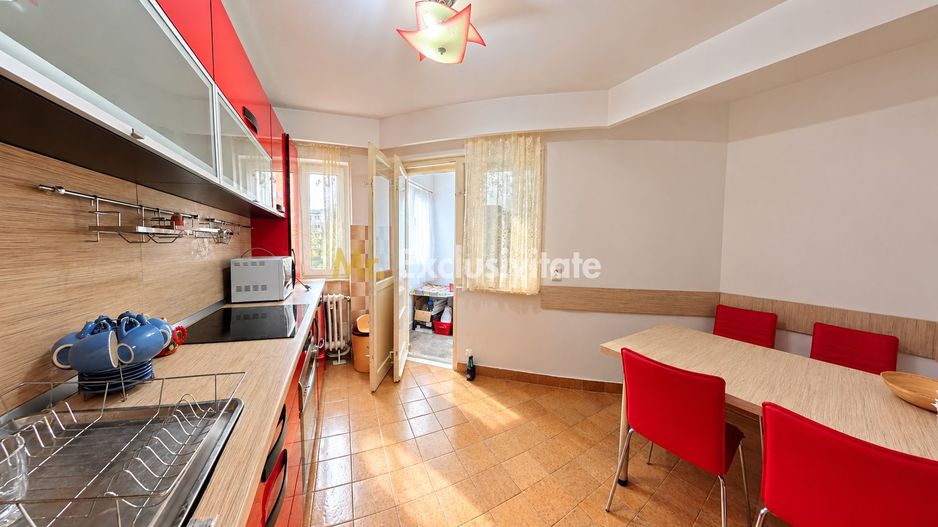 Apartament 3 camere de închiriat, Micro 16, Bulevardul Muncii - Poză 2