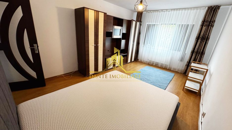 2 camere, decomandat, mobilat modern, balcon, Manastur, Hidroelectrica - Poză 3