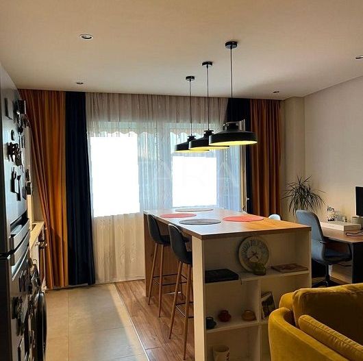 Apartament 2 camere cu balcon, vedere spre Parcul Poligon. - Poză 3