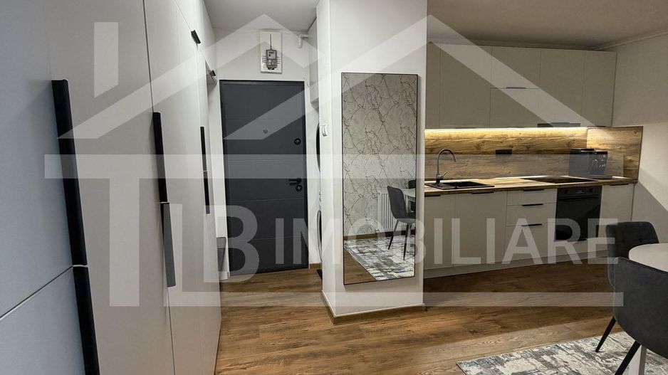 Apartament cu 2 camere, 54 mp, Zona Tudor - Poză 4