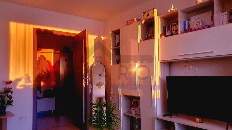 Apartament 2 camere DECOMANDAT complet utilat | Smart AC/TV | Zonă Poli 2 – Tudor/Centru - Poză 1