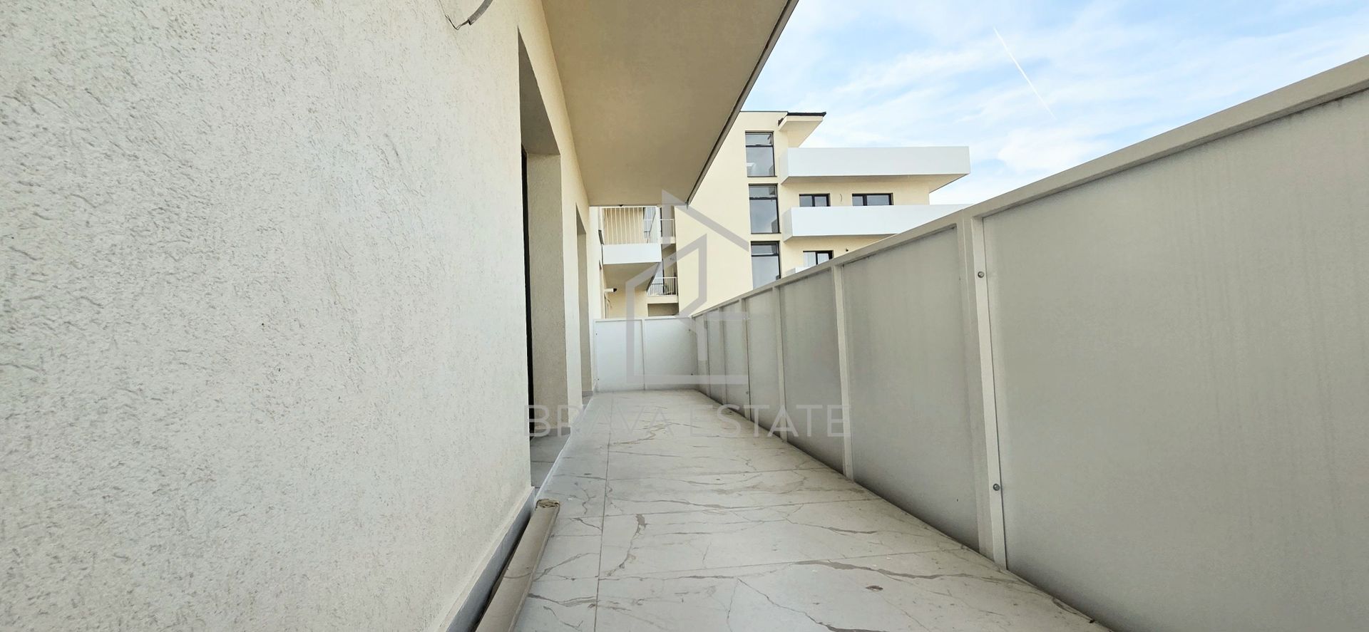 Apartament 3 camere, terasa, garaj subteran, zona Eroilor, Florești - Poză 10