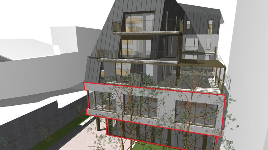 Spațiu Comercial Str. Horea - Poză 3